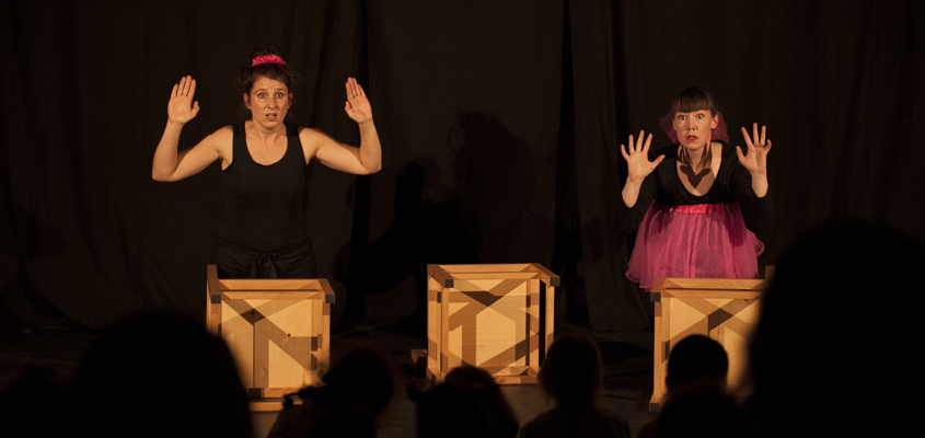 Cie Tyrnanog - La chaise - Spectacle tout public